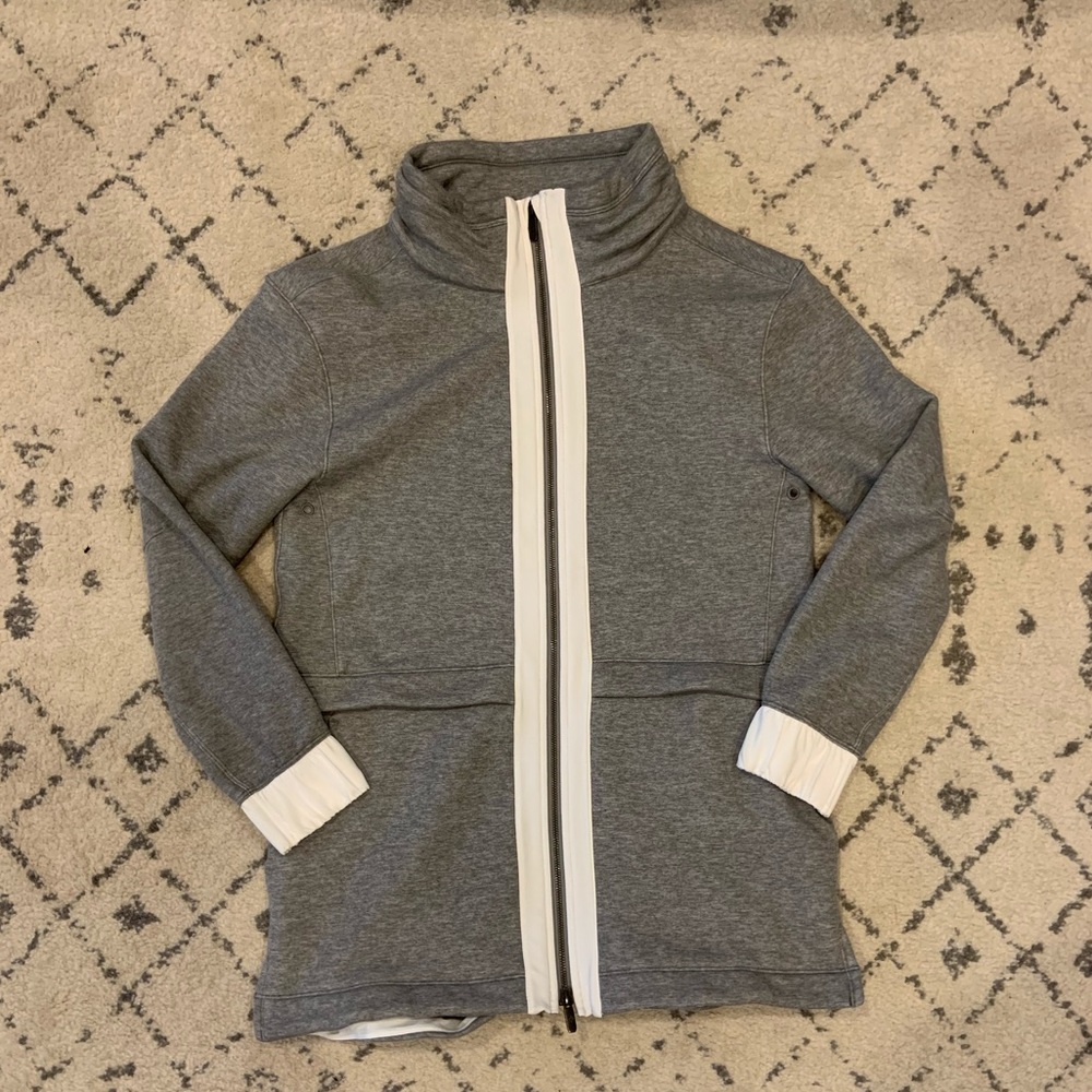 Lululemon Fleece lined jacket
